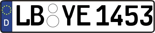 LB-YE1453