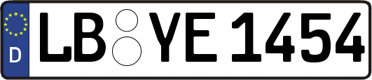 LB-YE1454