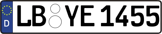 LB-YE1455