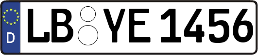 LB-YE1456
