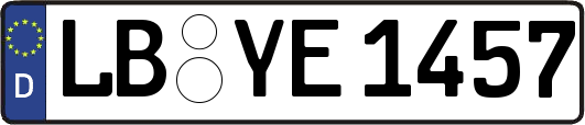 LB-YE1457