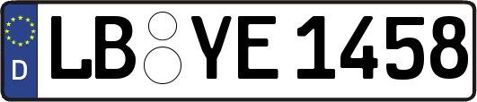 LB-YE1458