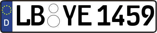 LB-YE1459