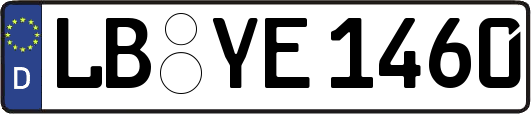 LB-YE1460