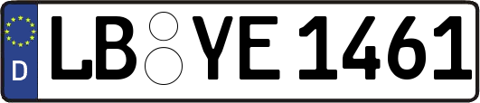 LB-YE1461
