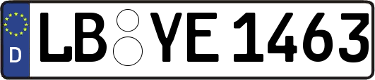 LB-YE1463