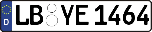 LB-YE1464