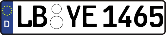 LB-YE1465
