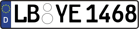 LB-YE1468