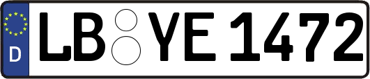 LB-YE1472
