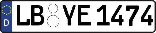 LB-YE1474