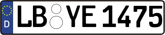 LB-YE1475
