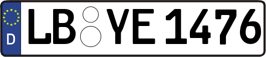 LB-YE1476