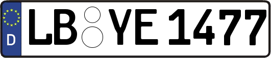 LB-YE1477