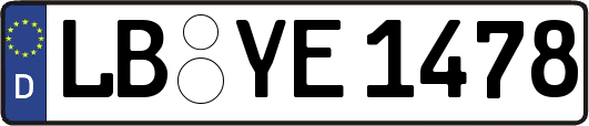 LB-YE1478