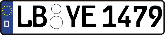 LB-YE1479