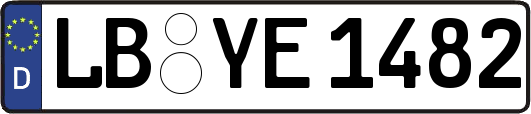 LB-YE1482