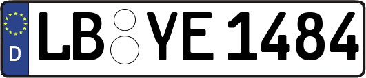 LB-YE1484