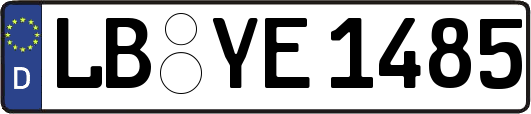LB-YE1485