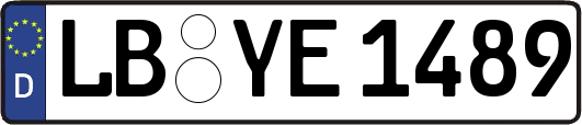 LB-YE1489