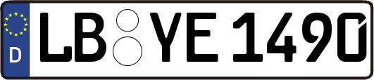 LB-YE1490