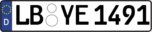 LB-YE1491