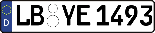 LB-YE1493