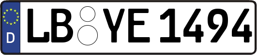 LB-YE1494
