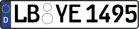 LB-YE1495