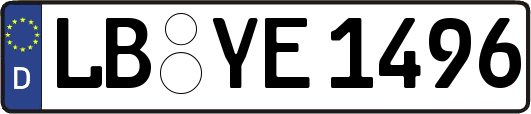 LB-YE1496