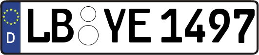 LB-YE1497