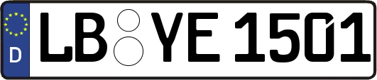 LB-YE1501