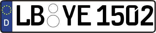 LB-YE1502