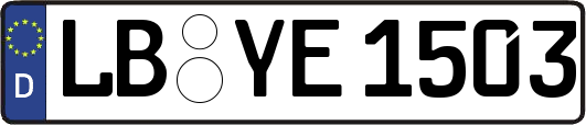 LB-YE1503