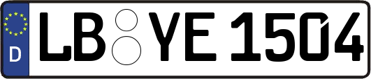 LB-YE1504