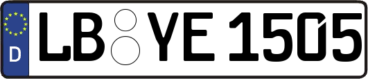 LB-YE1505