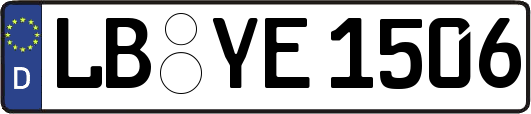 LB-YE1506