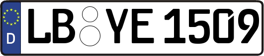 LB-YE1509