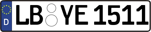 LB-YE1511