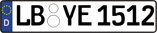 LB-YE1512