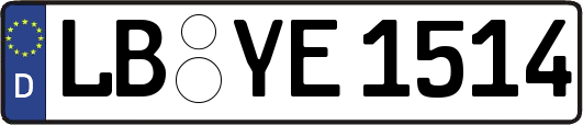 LB-YE1514