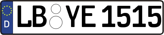 LB-YE1515
