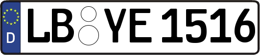 LB-YE1516