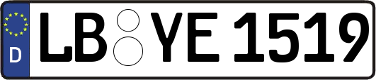 LB-YE1519