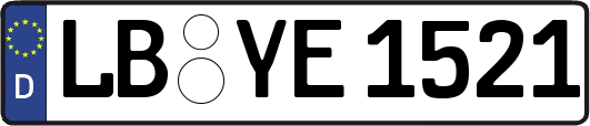 LB-YE1521
