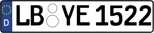LB-YE1522