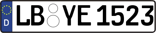 LB-YE1523
