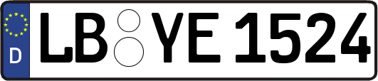 LB-YE1524