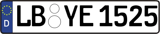 LB-YE1525