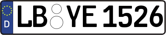 LB-YE1526